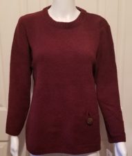 LuLu-B Chenille Pullover