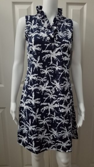Review of a Floral Shirt and Dressy Capri from Ethyl Clothing