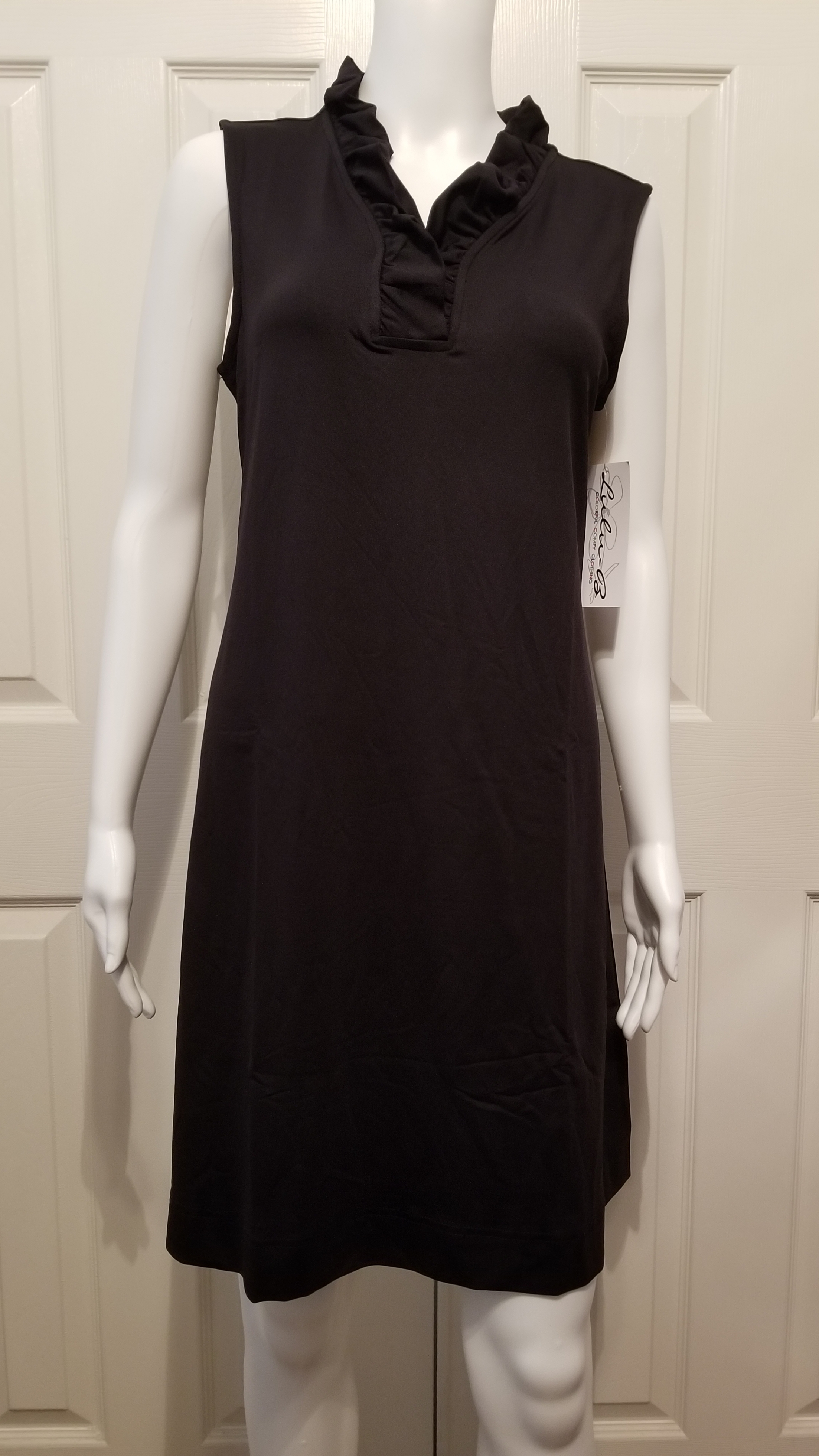 Lulu-B 1/2 Zip Dress – Lulu-B Clothing