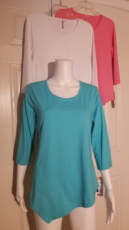 LuLu-B Asymmetrical Top