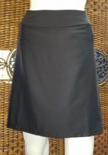 LuLu-B Solid Skort