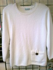 LuLu-B Chenille Pullover